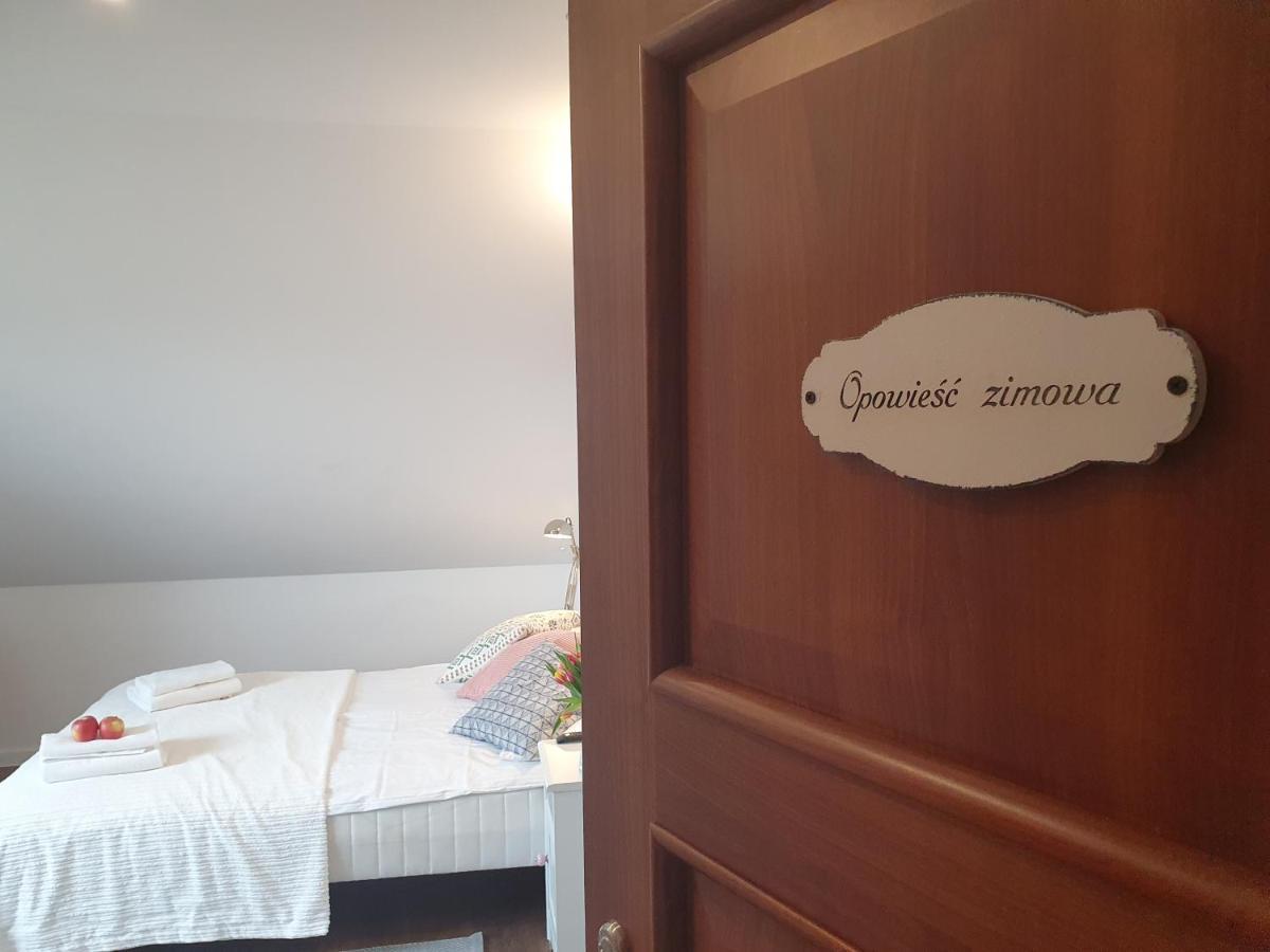 Apartment Caloroczna Morskie Historie - 365pam